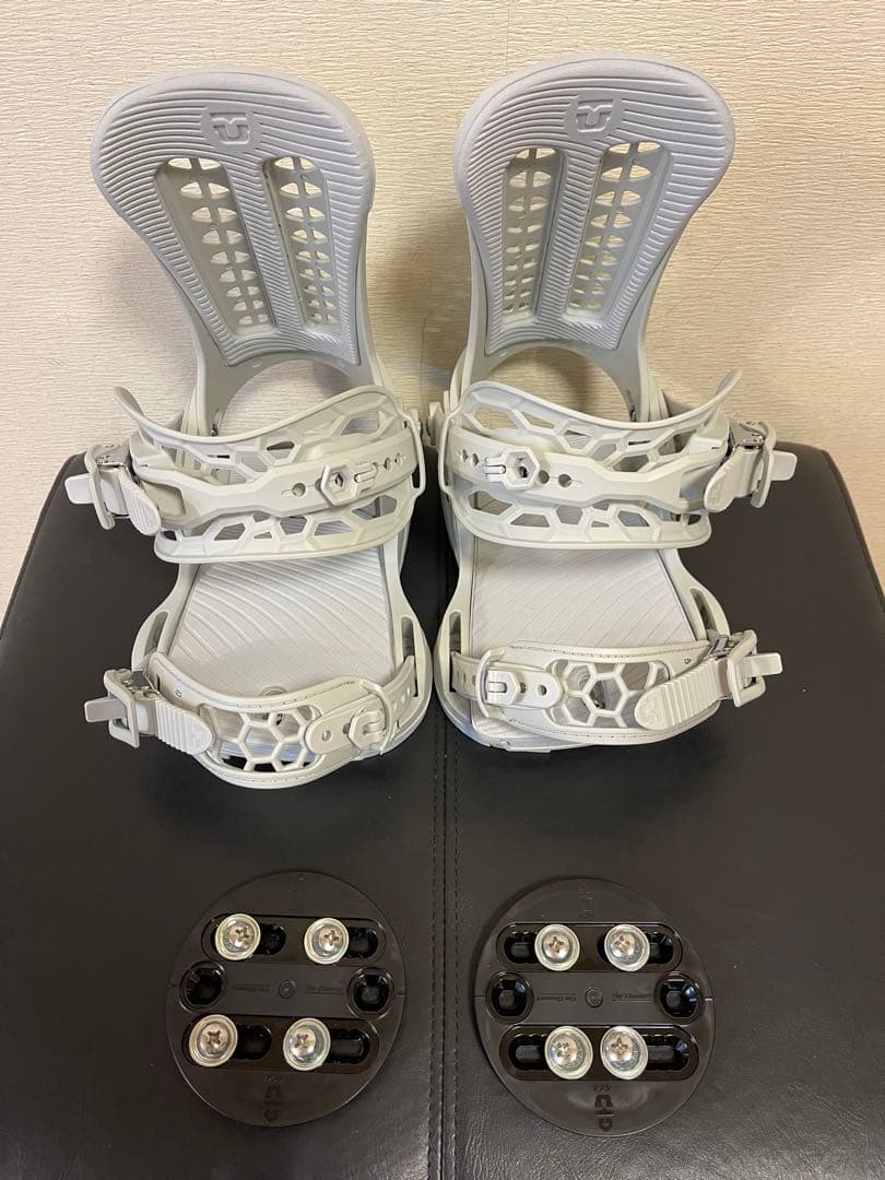 D*4様 超美品☆ 20/21☆UNION ビンディングＳサイズレディース TR