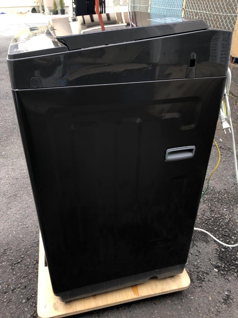 全国送料無料 コンフィー 洗濯機 6.0kg CAC06EW60 2025年製