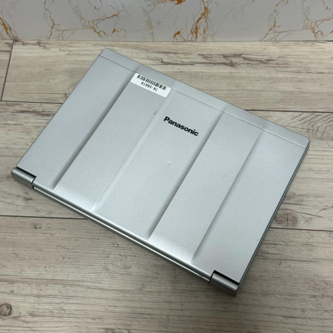 パナソニック レッツノート cf-sv1 Office 16GB/256GB - メルカリ