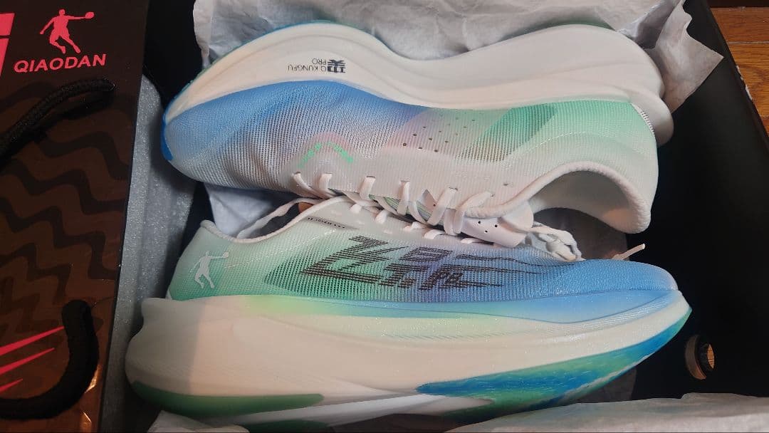 QIAODAN FEIYING PB4　 29.0cm　飞影PB4