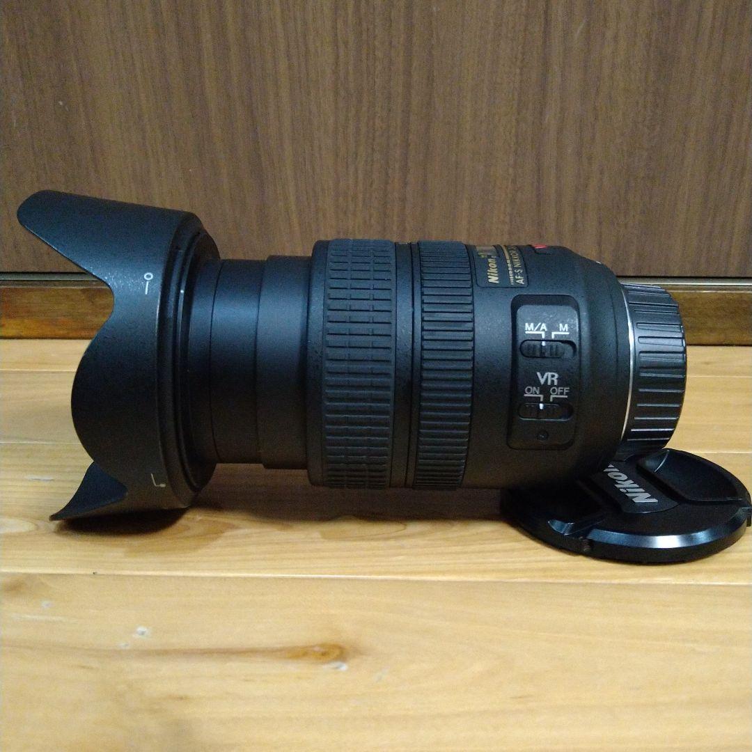 ニコン　AF-S NIKKOR 24-120mm f3.5-5.6 G