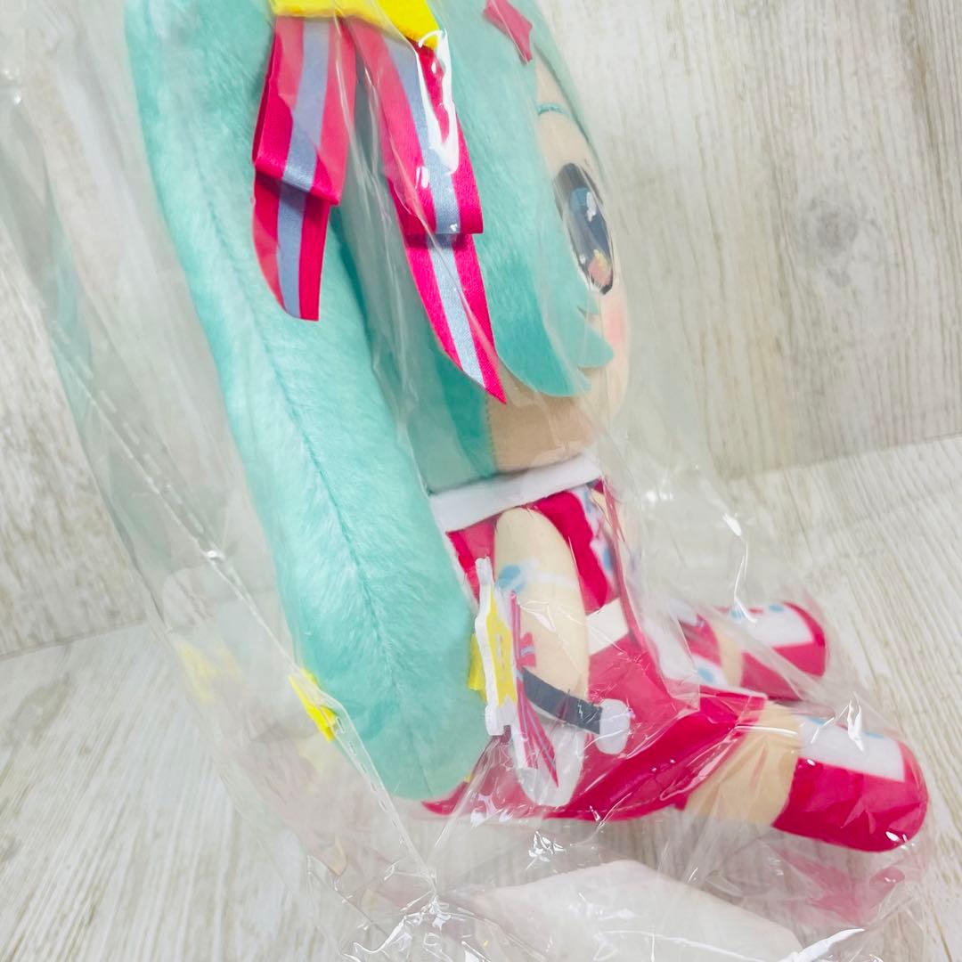 初音ミク マジカルミライ 10th ぬいぐるみ Gift