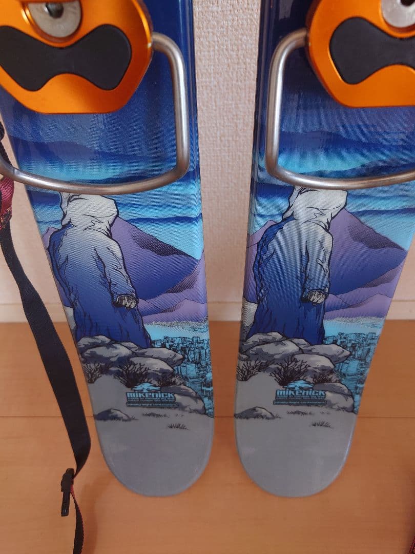 LINE マイクニック ファンスキー mikenick - メルカリ