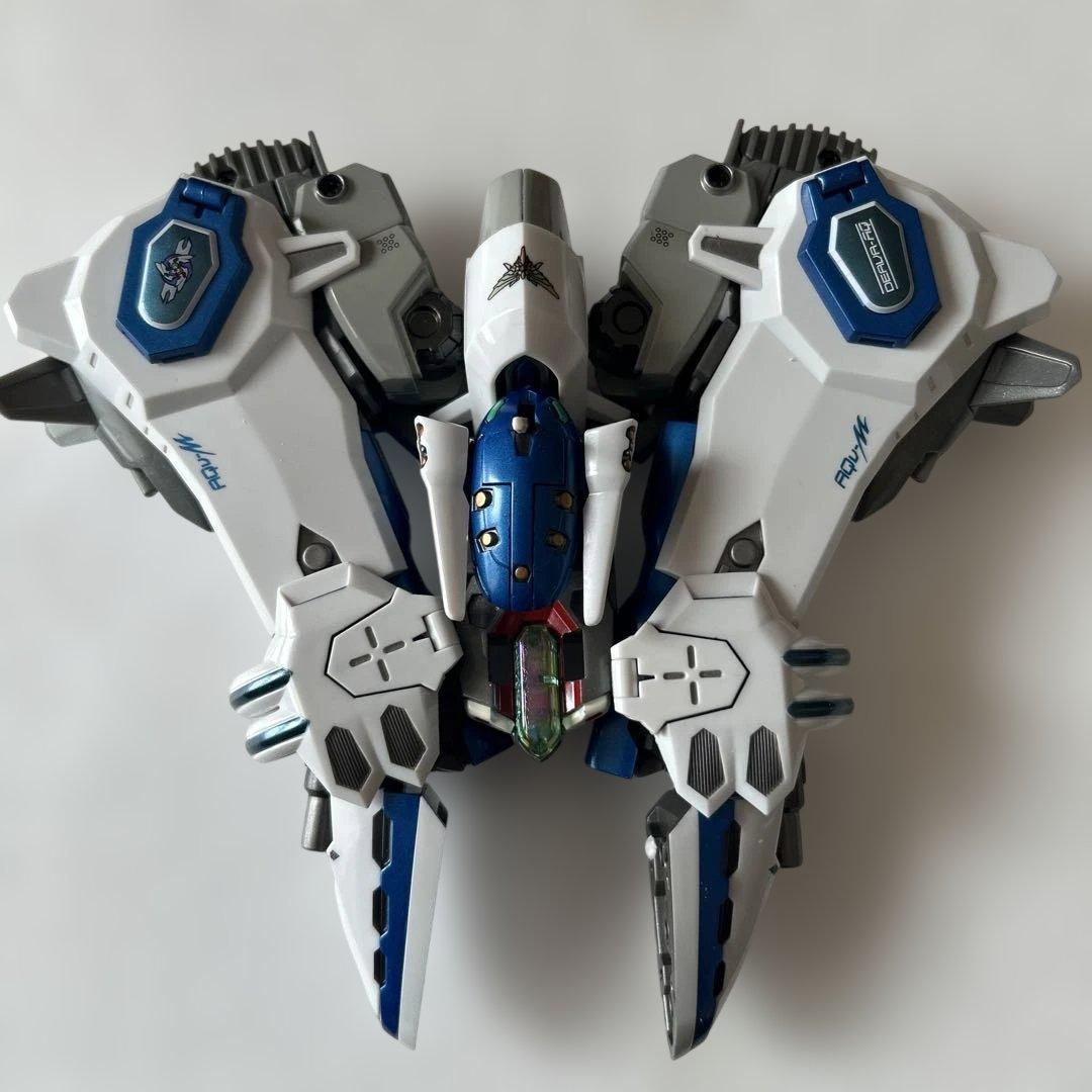 バンダイ DX超合金 創聖のアクエリオン 創聖合体アクエリオン