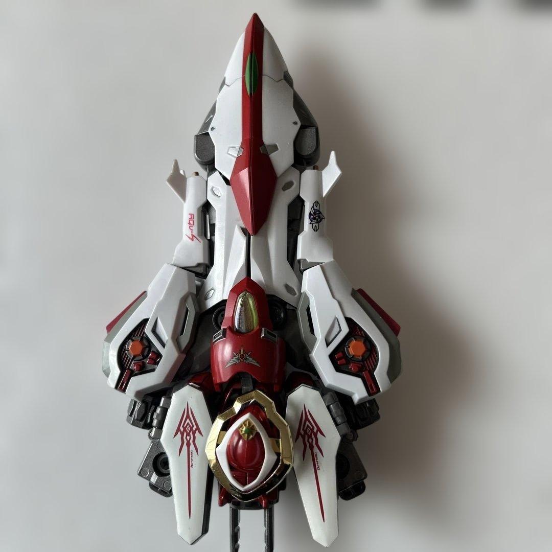 バンダイ DX超合金 創聖のアクエリオン 創聖合体アクエリオン