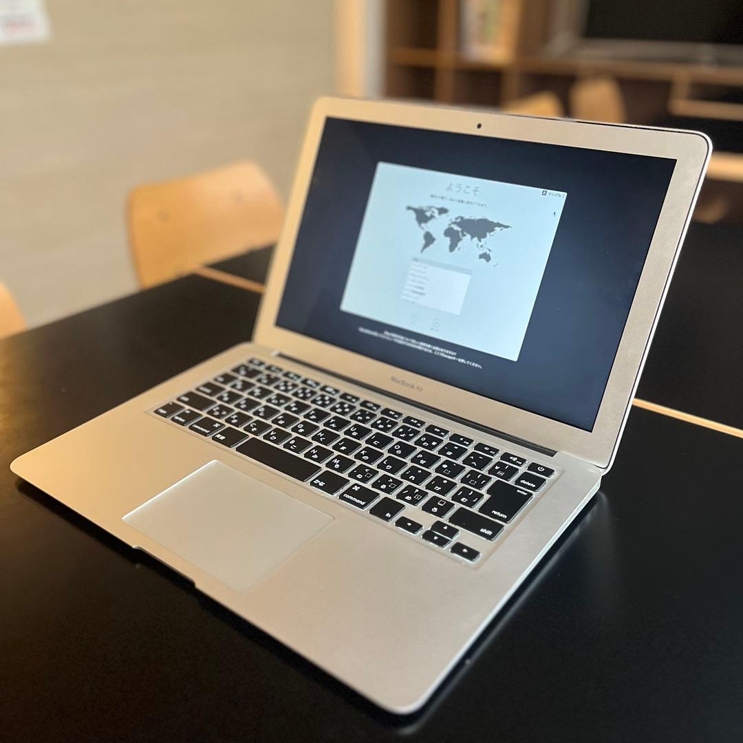 MacBook Air(13 inch, 2017) 充電器付き