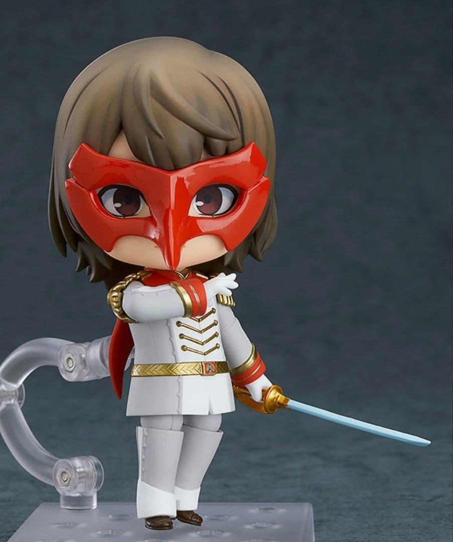 ペルソナ5　ねんどろいど 明智吾郎 怪盗服Ver.　新品未開封　フィギュア