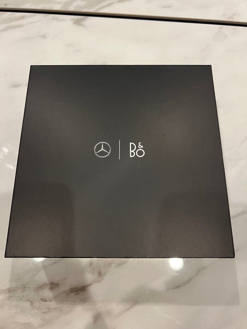 Bang&Olufsen ポータブルスピーカー ベンツ購入者限定非売品 - メルカリ