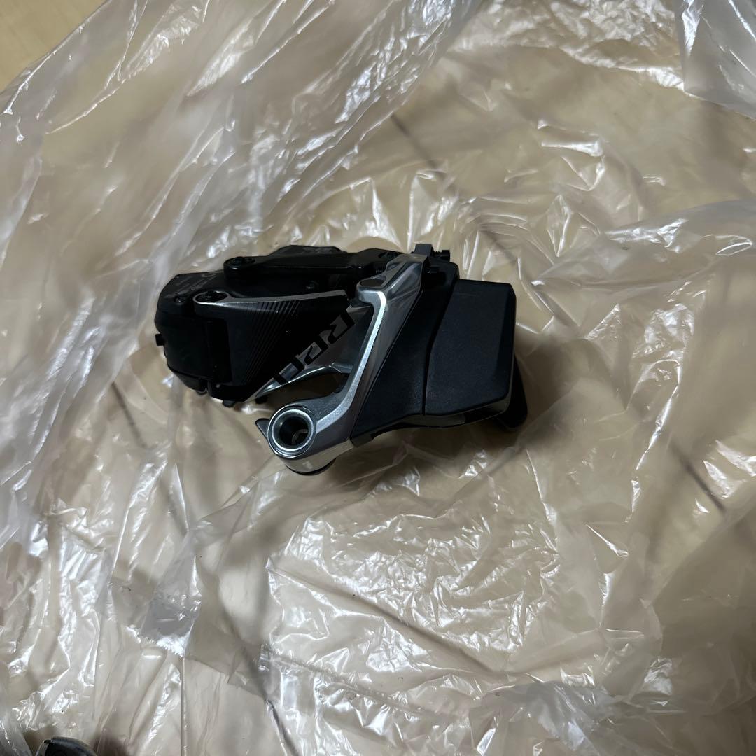 SRAM RED AXS 12s リアディレイラー SRAM RED AXS Rear Derailleur - 12-Speed, Medium Cage, 36t Max