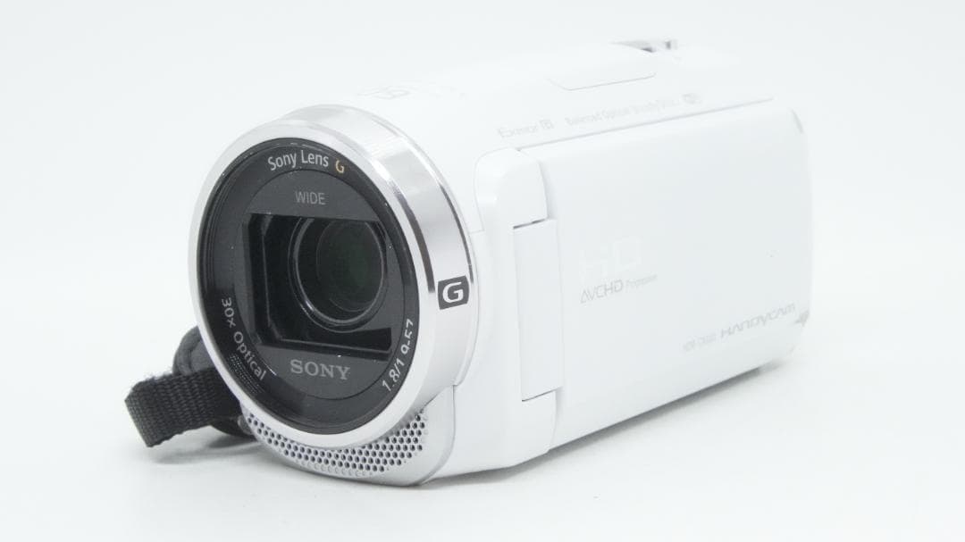 A2381】 SONY Handycam HDR-CX680 ソニー - メルカリ