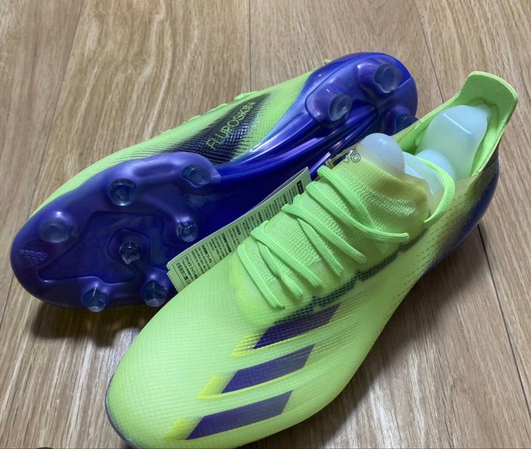 adidas X ゴーストHG エックス ゴースト.2 HG/AG アディダス(adidas) サッカースパイク