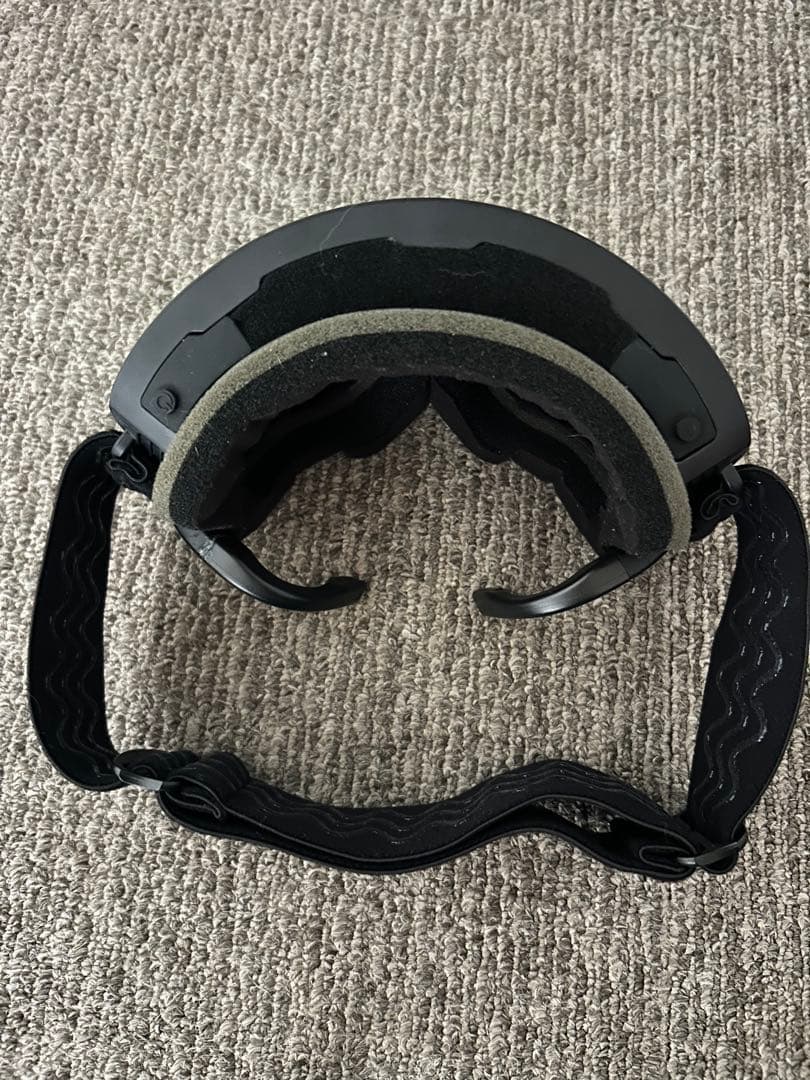 ICEBRKR アイスブレーカーゴーグル 2レンズセット ほぼ新品 アイス