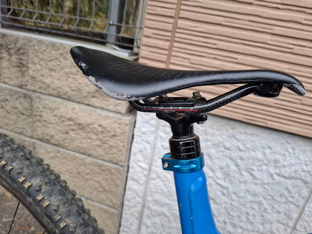 Kona Process 134 M 青 2017年モデル 定価412,000円 - メルカリ