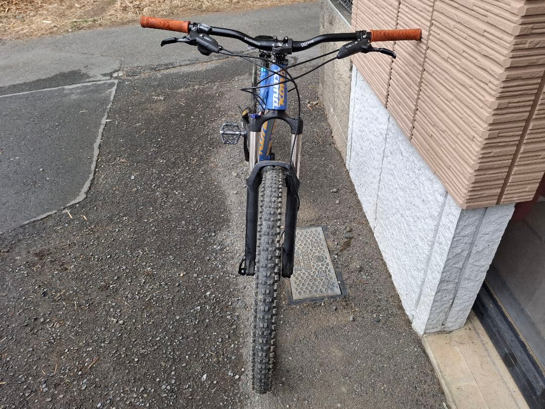 Kona Process 134 M 青 2017年モデル 定価412,000円 - メルカリ