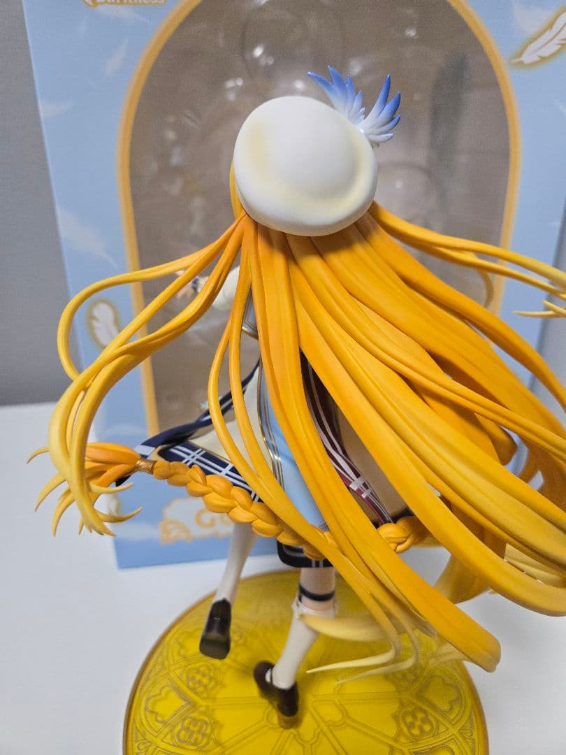 金色の闇 1/7 完成品 フィギュア 絵梦 トイズ　開封品