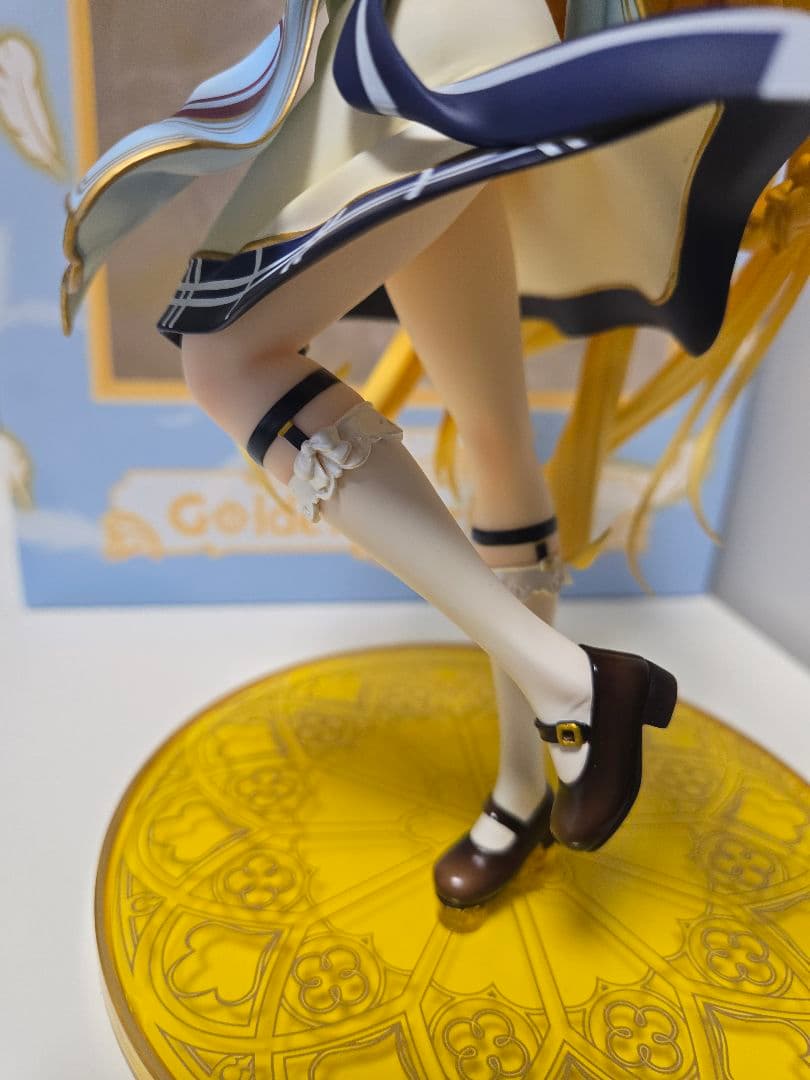 金色の闇 1/7 完成品 フィギュア 絵梦 トイズ　開封品