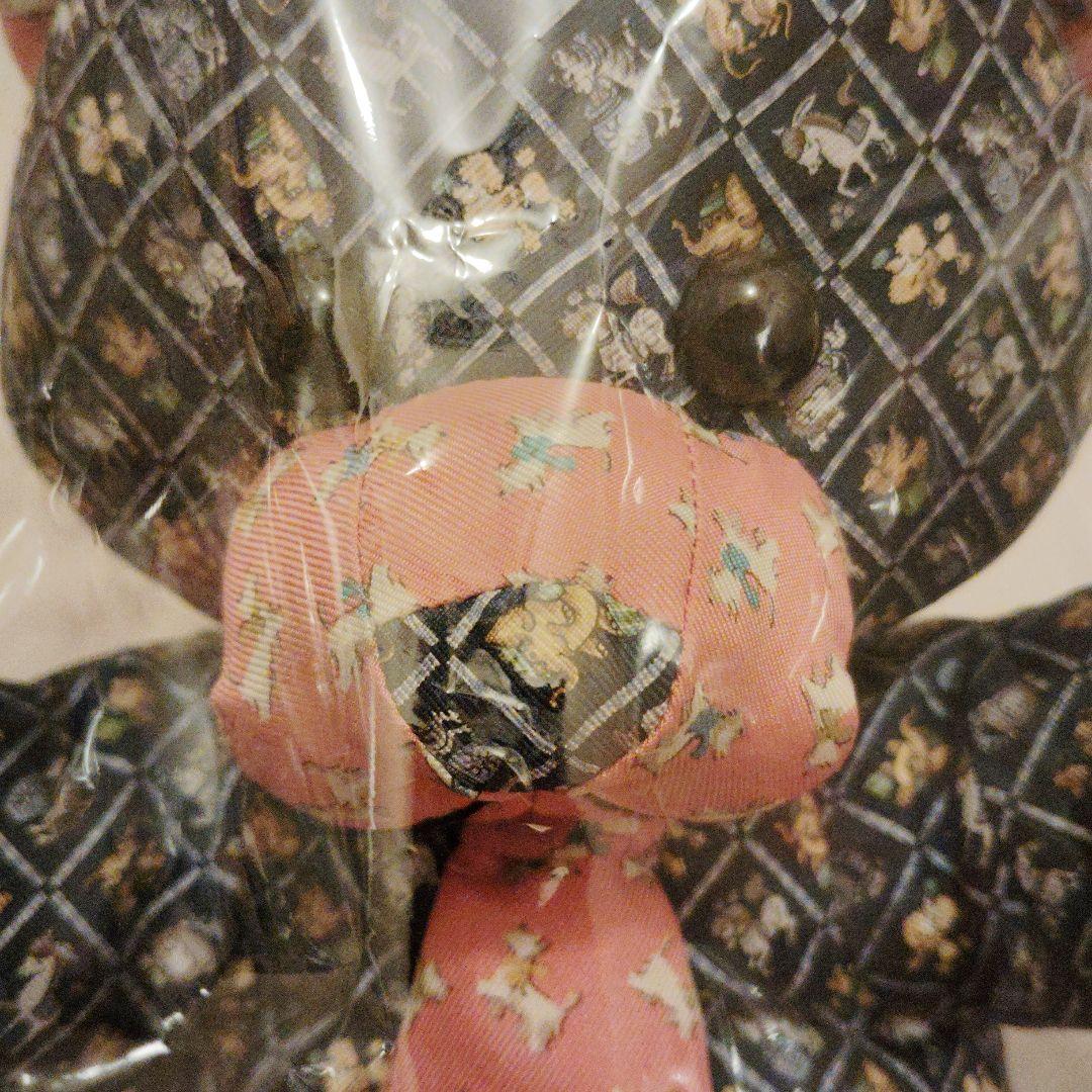 サルヴァトーレフェラガモ　テディベア　ぬいぐるみ　くま