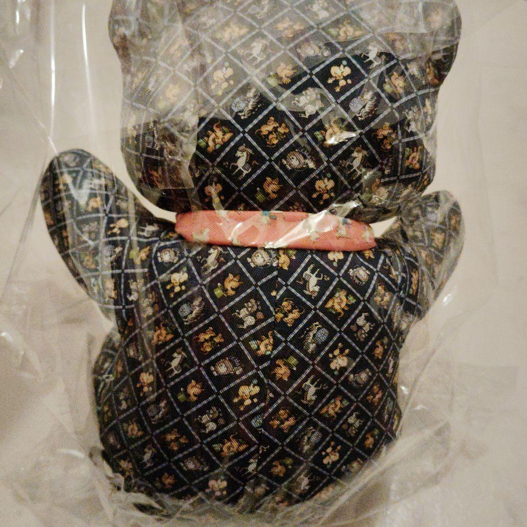 サルヴァトーレフェラガモ　テディベア　ぬいぐるみ　くま