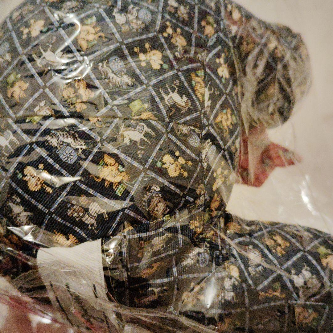 サルヴァトーレフェラガモ　テディベア　ぬいぐるみ　くま