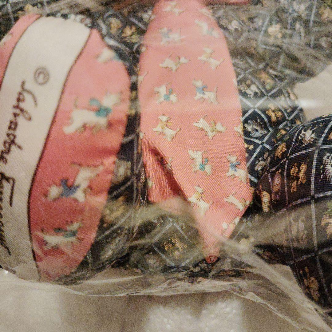 サルヴァトーレフェラガモ　テディベア　ぬいぐるみ　くま