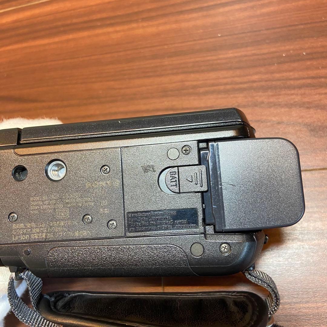 SONY HDR-CX520V ビデオカメラ ほぼ新品 4086 - メルカリ