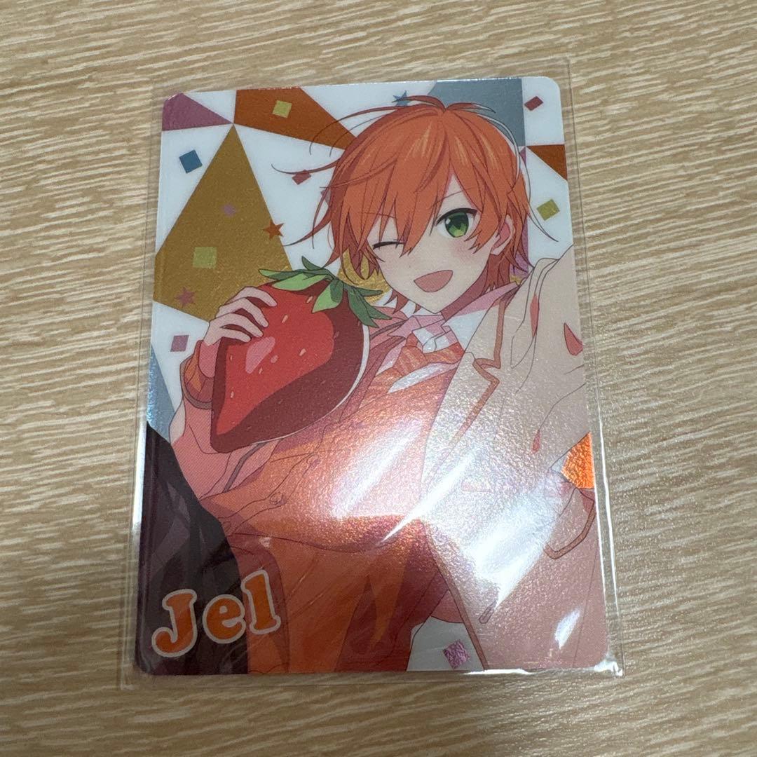 すとぷり ジェル コレクションカードくじ 2022 Summer ver.!! - メルカリ