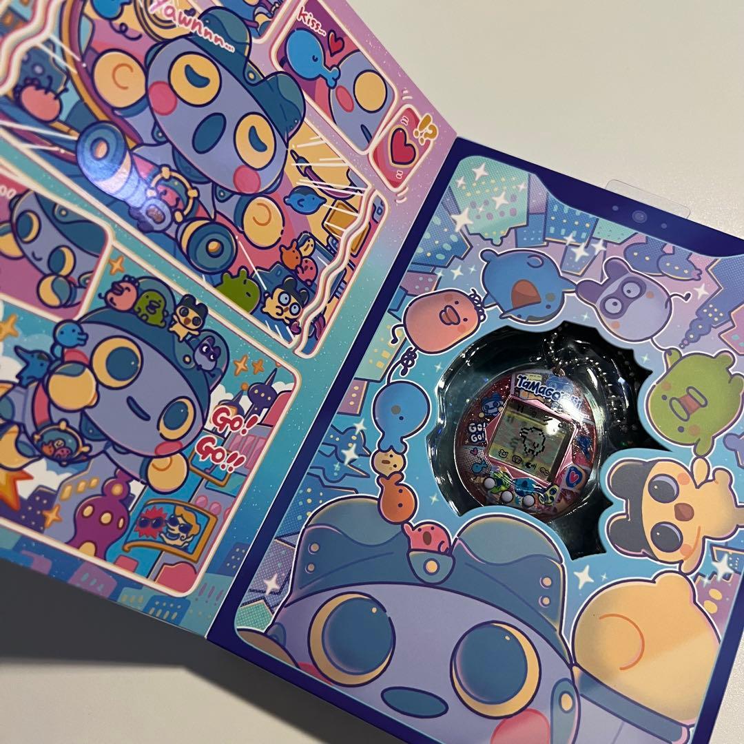 オリジナルたまごっち Original tamagotchi まめっちロボット - メルカリ