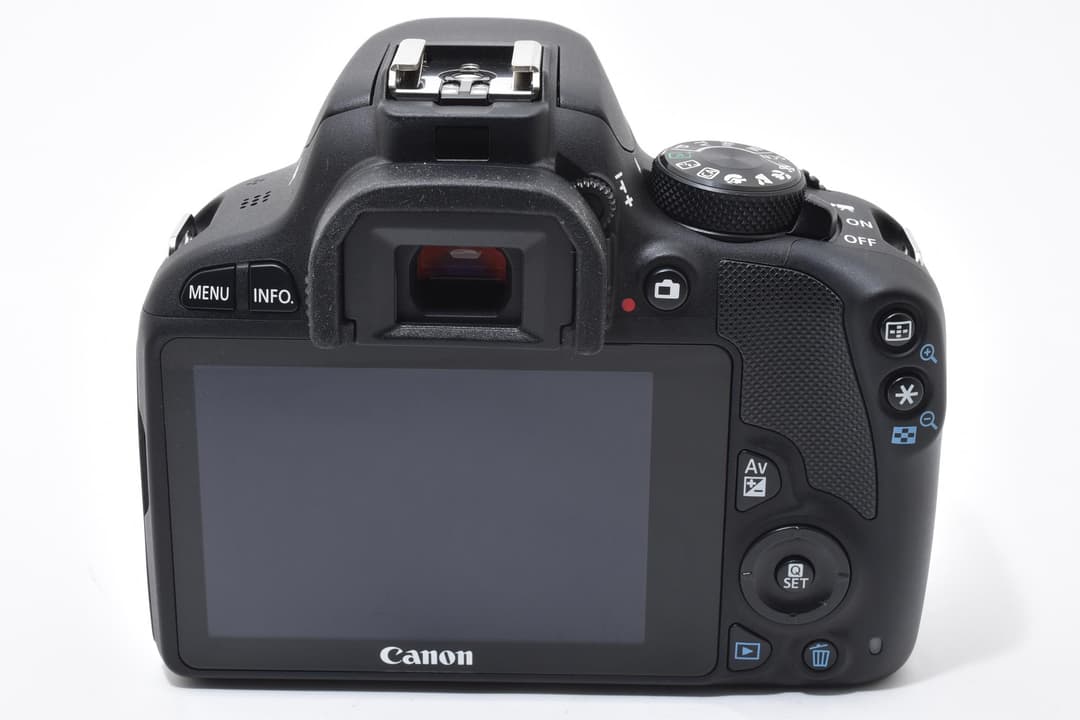Canon EOS kissX7ダブルレンズセット 0368 - メルカリ