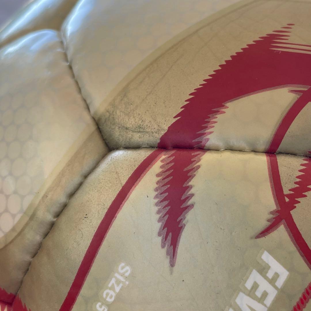 貴重 デルピエロサイン入 2002ワールドカップ公式ボール Del Piero