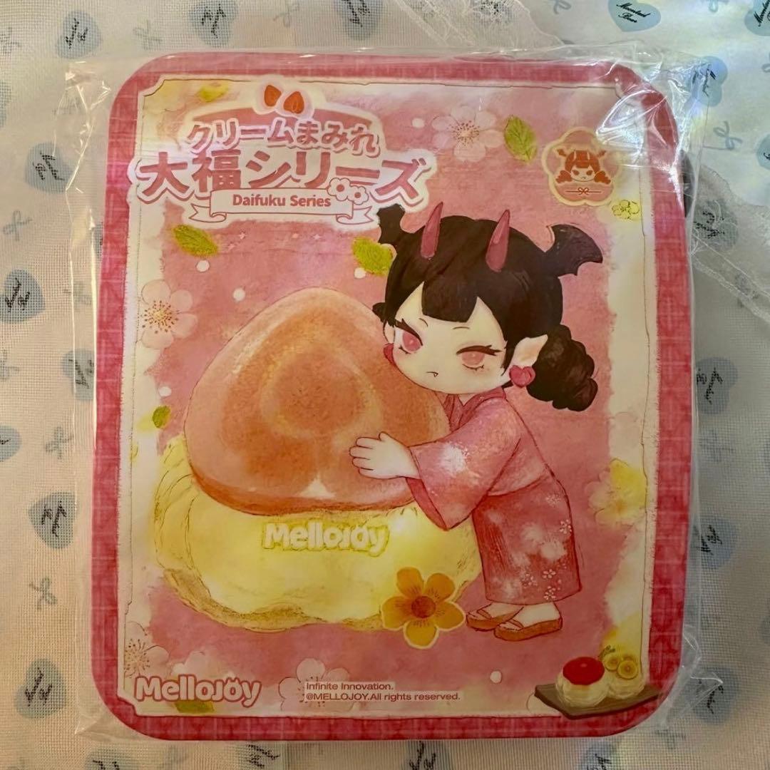 mellojoy メロジョイ 大福 シークレット 栗 マロン - メルカリ