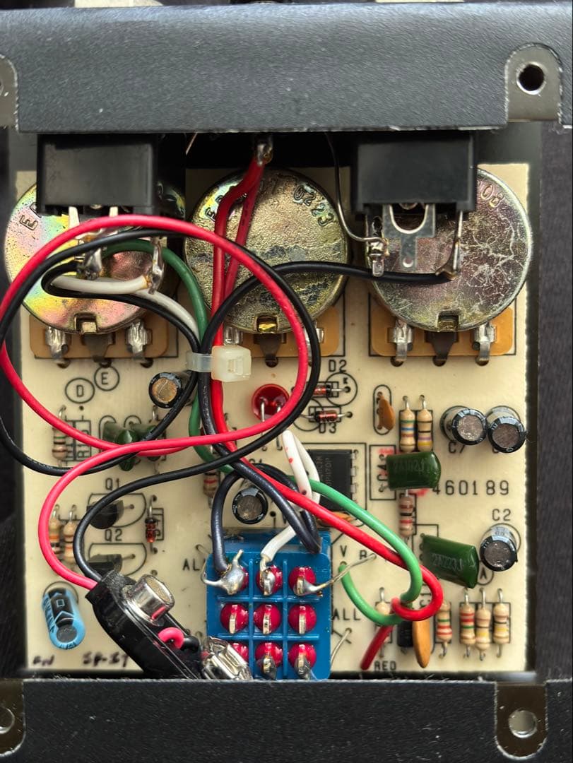 Proco RATⅡ MADE IN USA プロコ ラット THE RAT