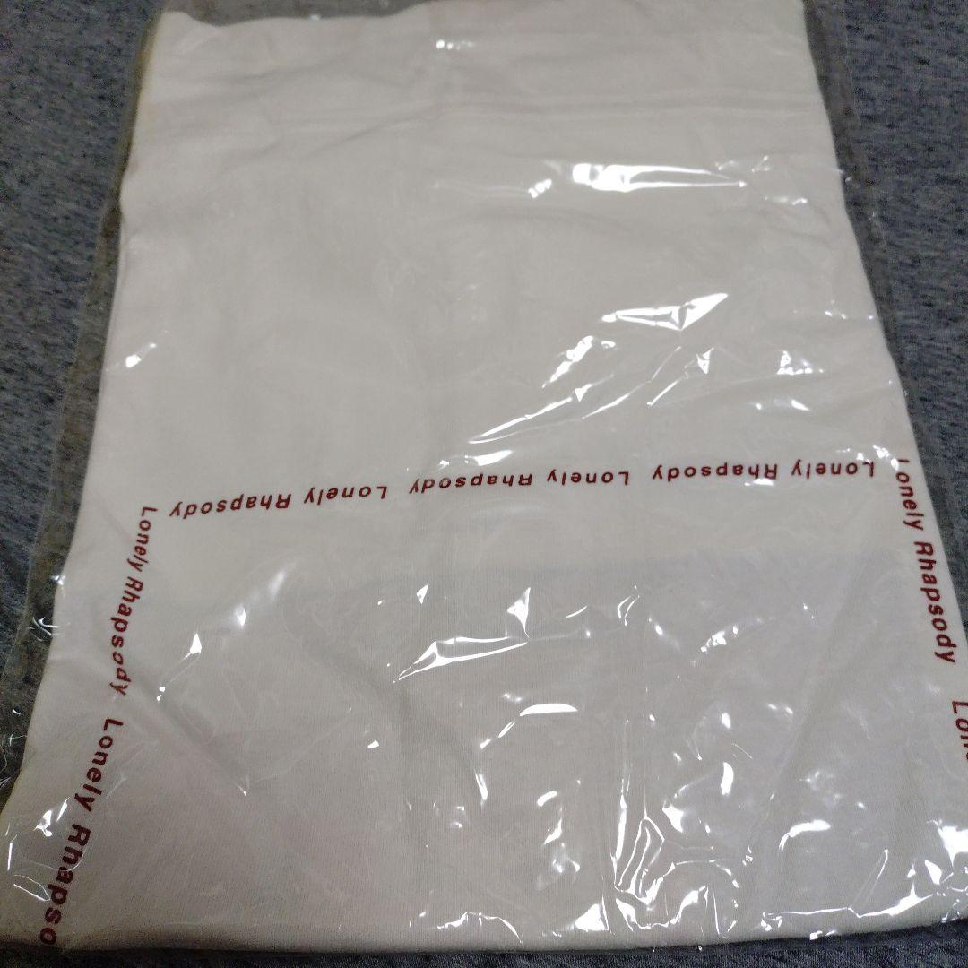 【新品未開封】藤井風　ロンリーラプソディ　Tシャツ　Sサイズ