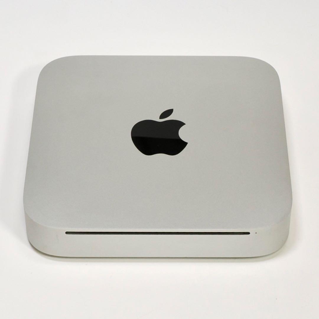 Macデスクトップ MAC Mini Core 2 Duo 2.4Ghz 8GB SSD 500GB