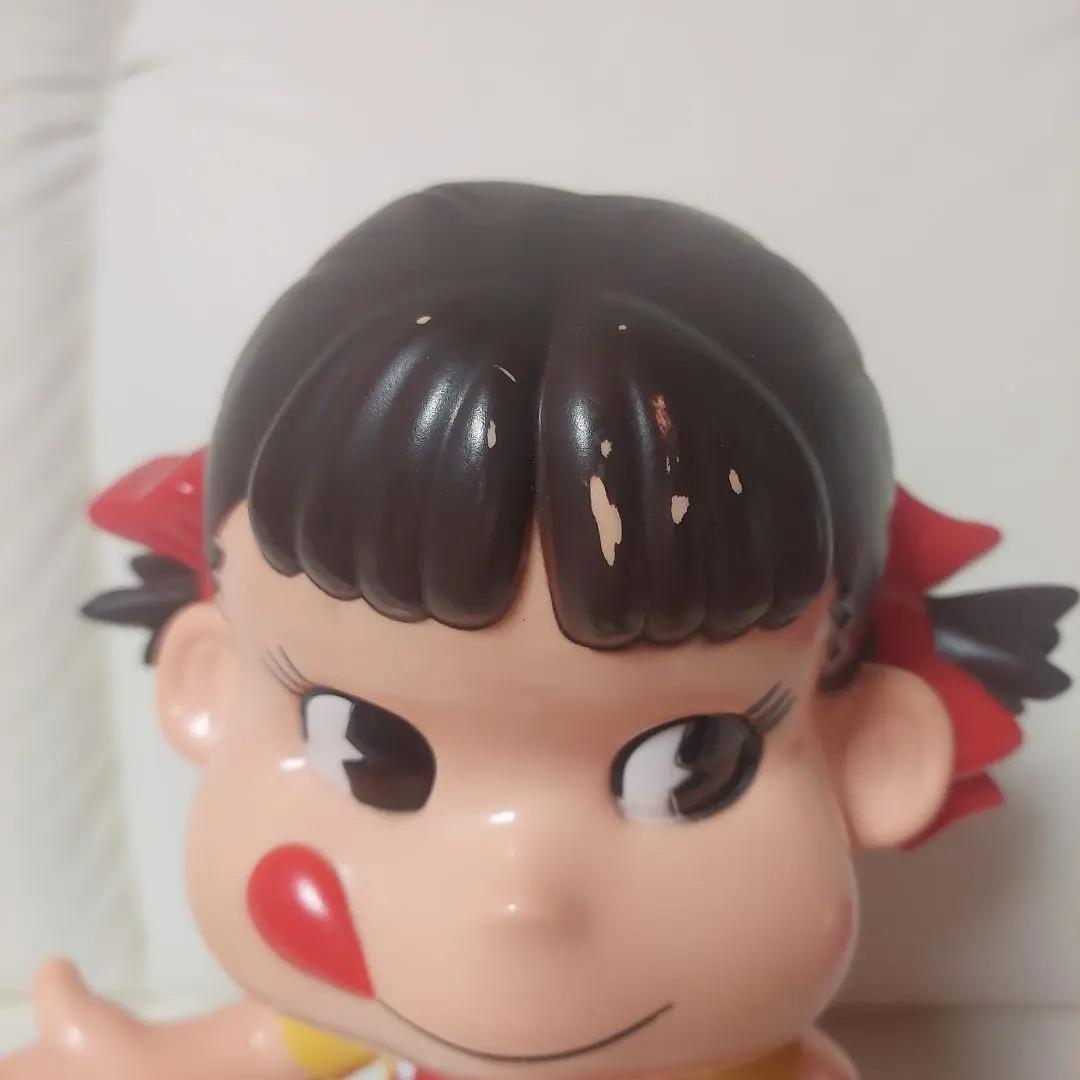 ◆非売品 キャンペーン ペコちゃん 懐中時計 人形