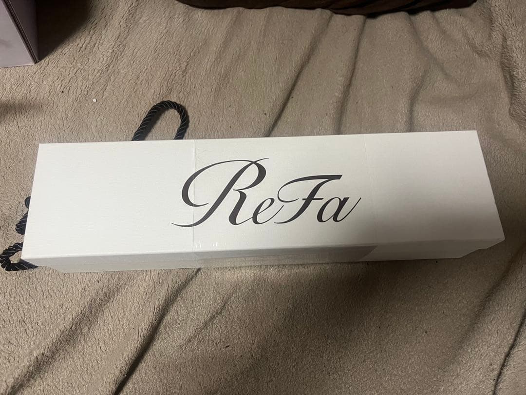 ReFa RE-CA-02A ストレートヘアアイロン リファ ストレートアイロン(ホワイト) | ReFa | RE-CA-02A | Joshin web