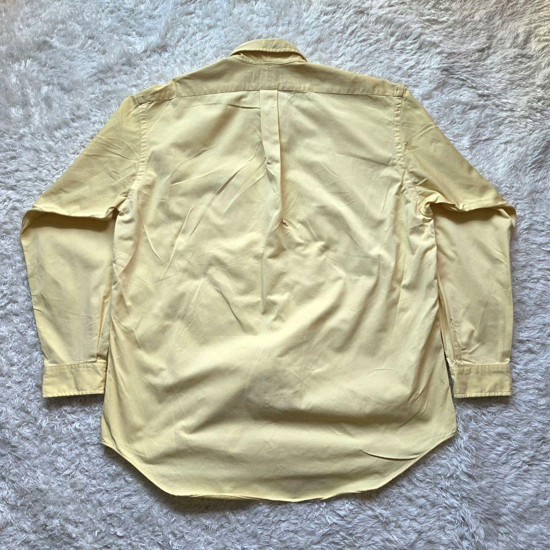 未使用品 ミント ラルフローレン チノシャツ BLAIRE ボタンダウン M