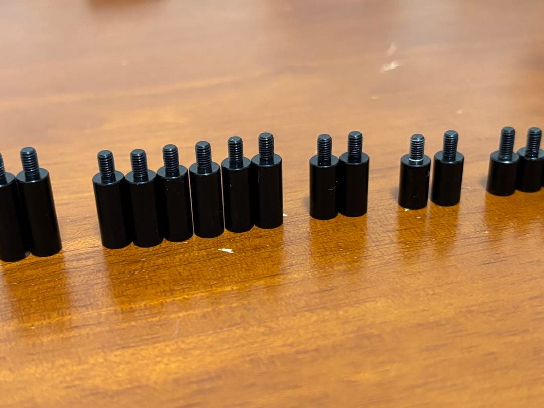 ラジドリ トップライン C足延長カラー 大量 topline S-line