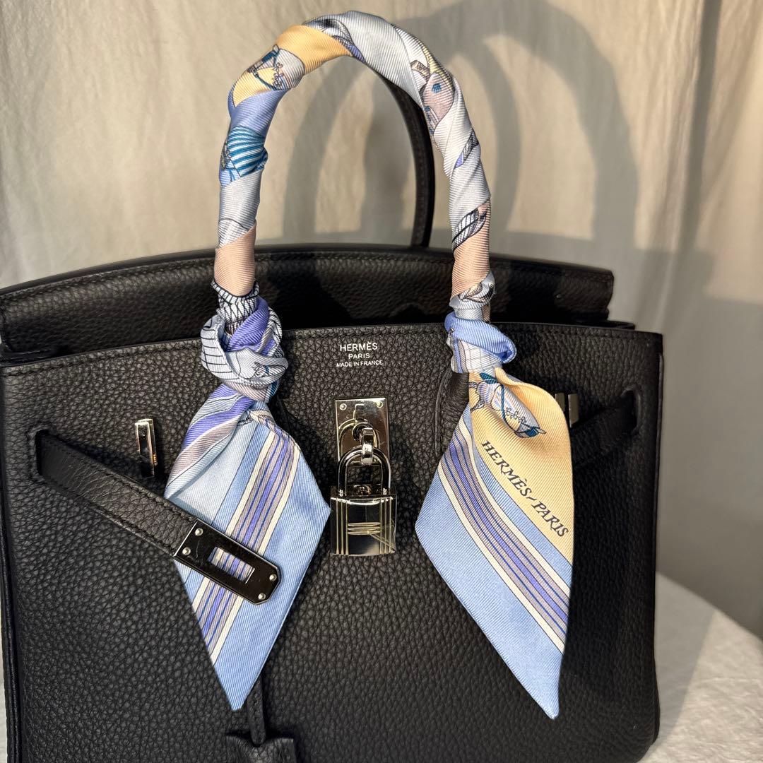 エルメス ツイリー 新 馬着 COUVERTURES NOUVELLES ブルー - メルカリ