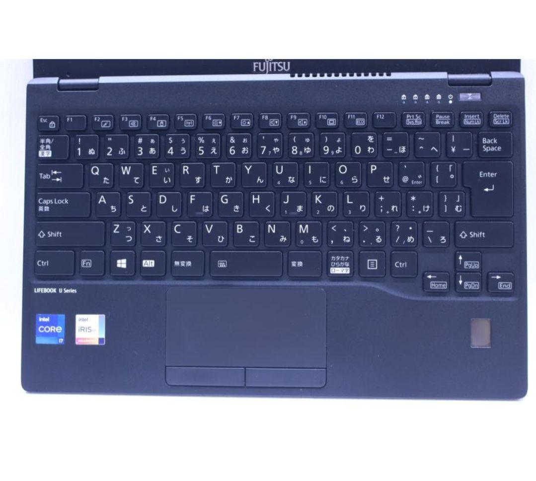 Windowsノート本体 LIFEBOOK U9311/F 32G SSD512G 13.3FHD