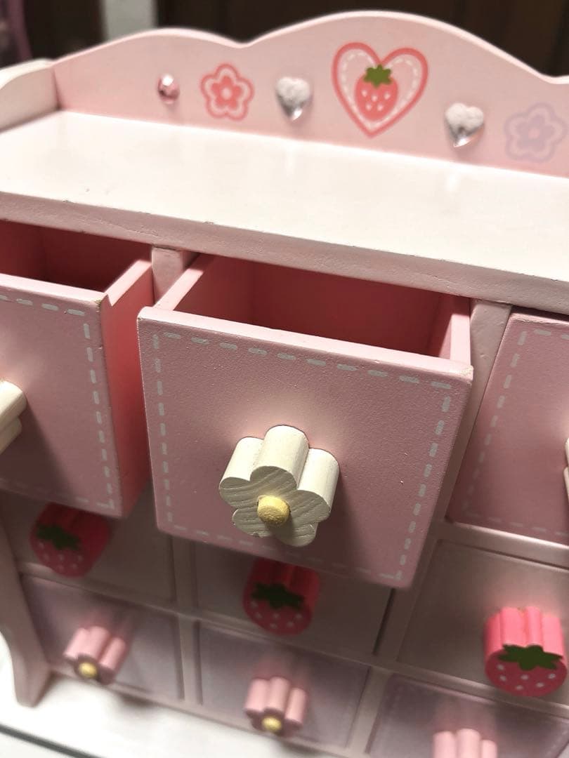 マザーガーデン 引き出し小物入れ