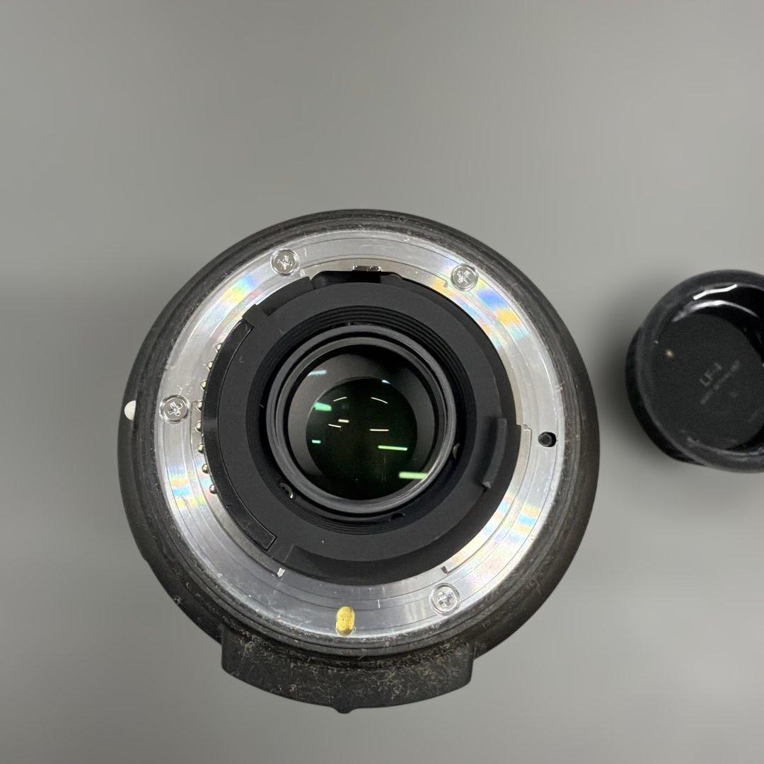 レンズ(ズーム) Nikon AF-S NIKKOR18-140mm f/3.5-5.6