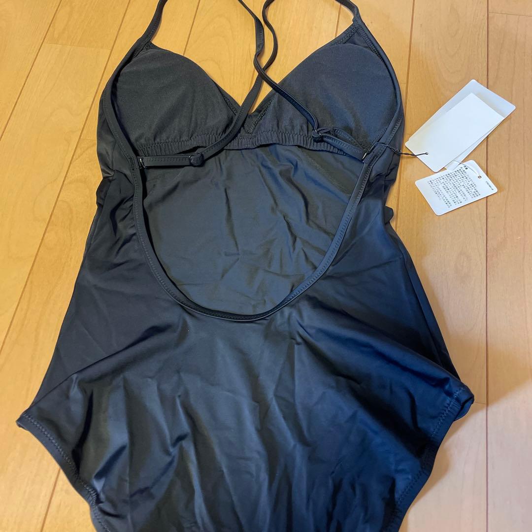 未使用 ユニクロ プリンセスタムタム スイムワンピース 水着 Mサイズ