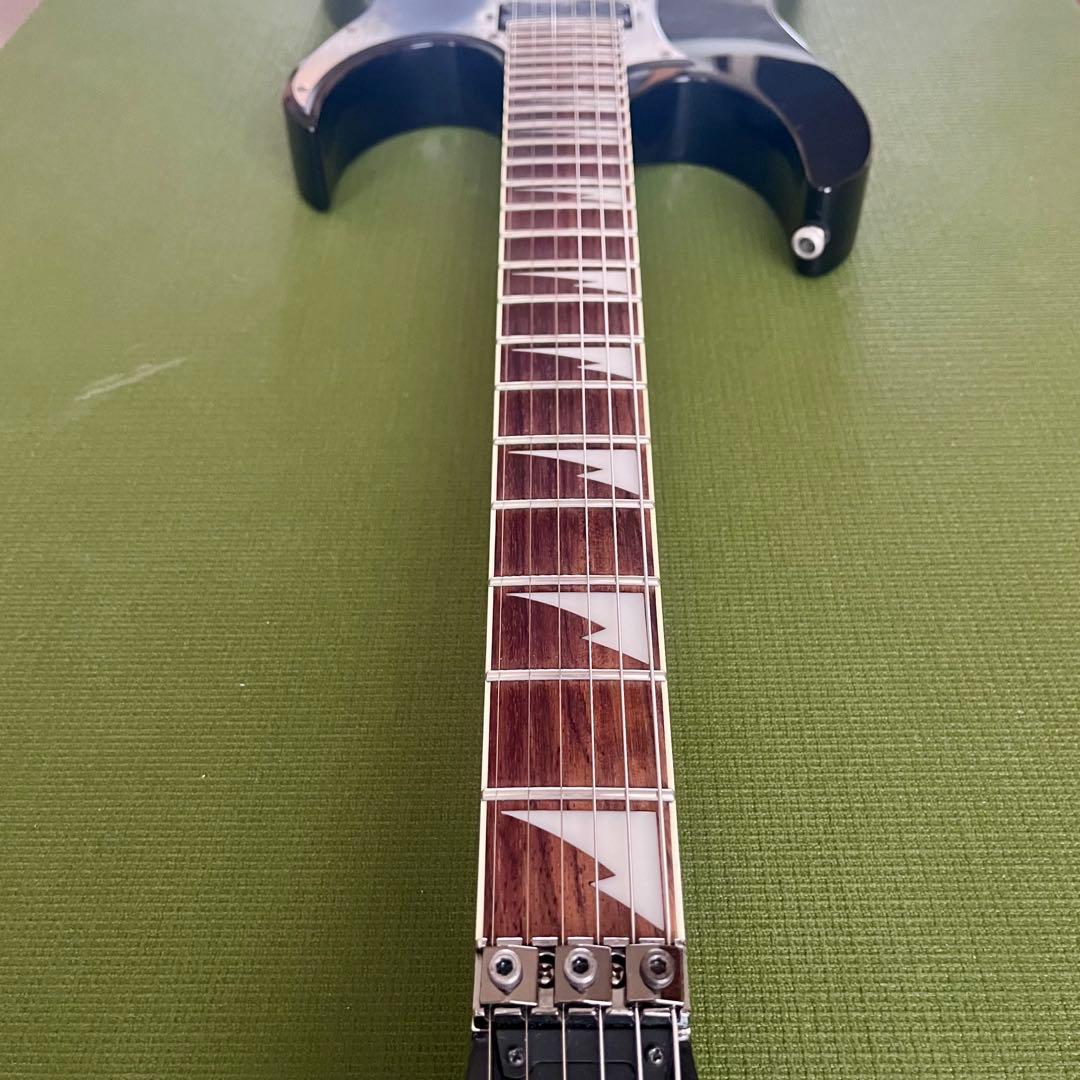 Ibanez RG-350EXZ★ZeroPointSystem★アーム付属