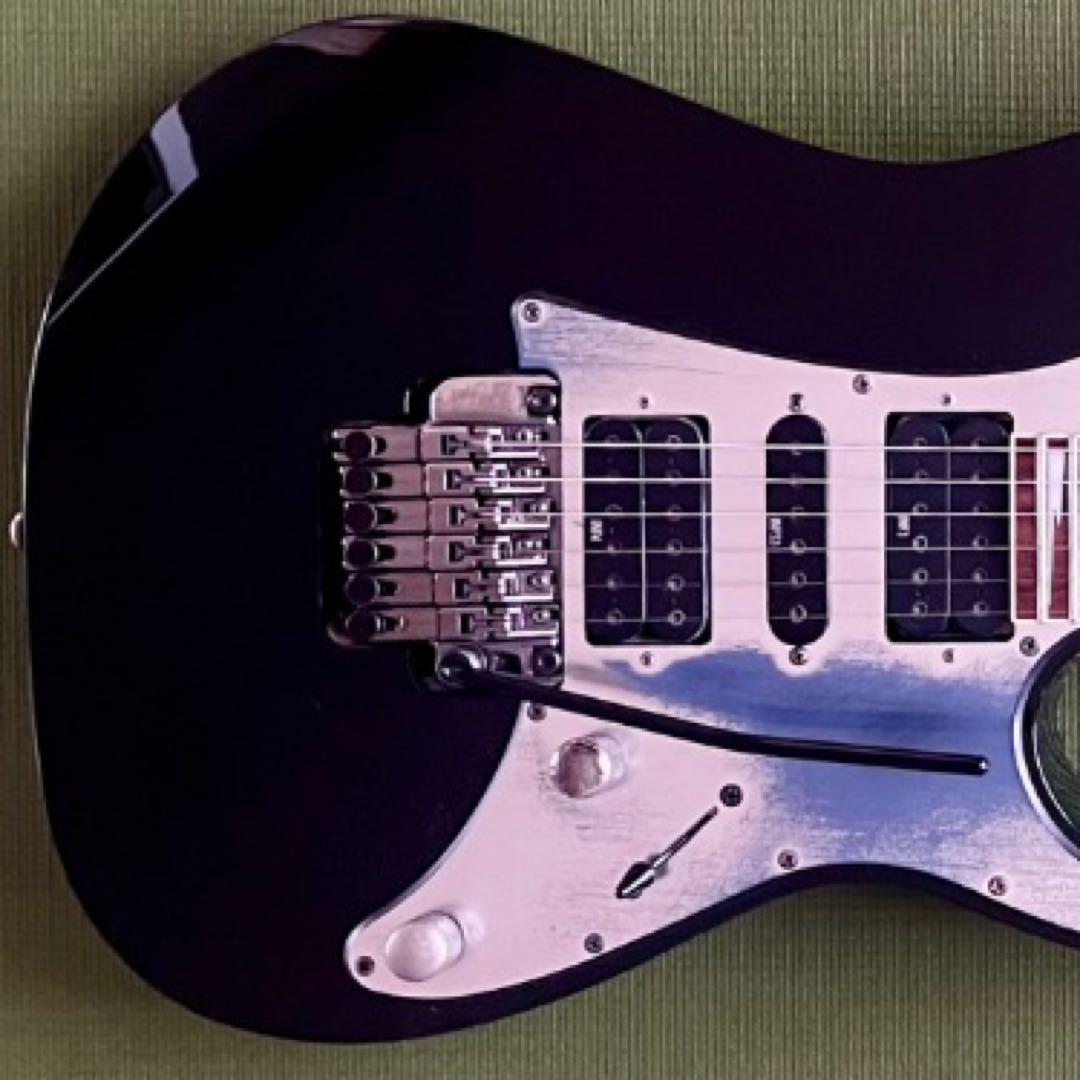 Ibanez RG-350EXZ★ZeroPointSystem★アーム付属