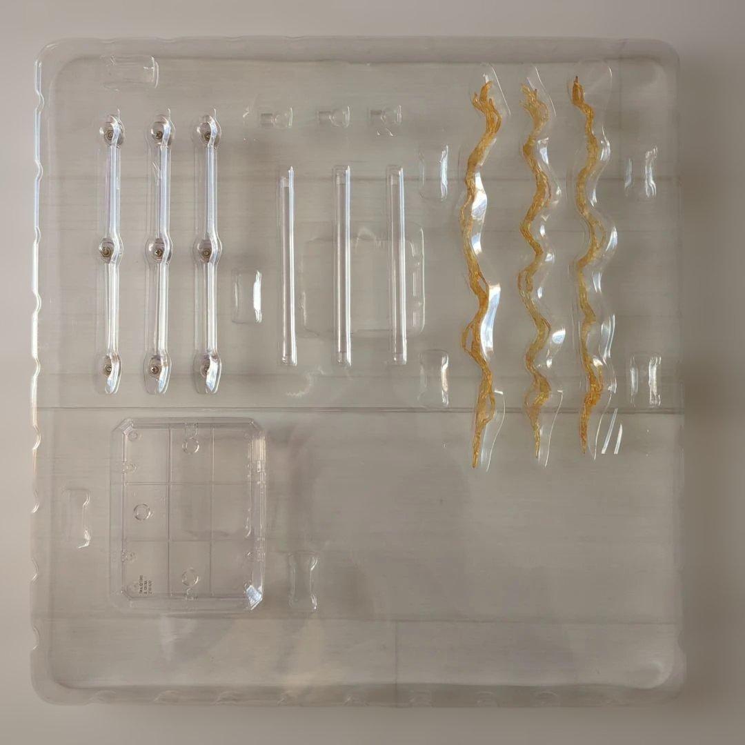 S.H.Monsterartsモンスターアーツ キングギドラ ※ジャンク品※