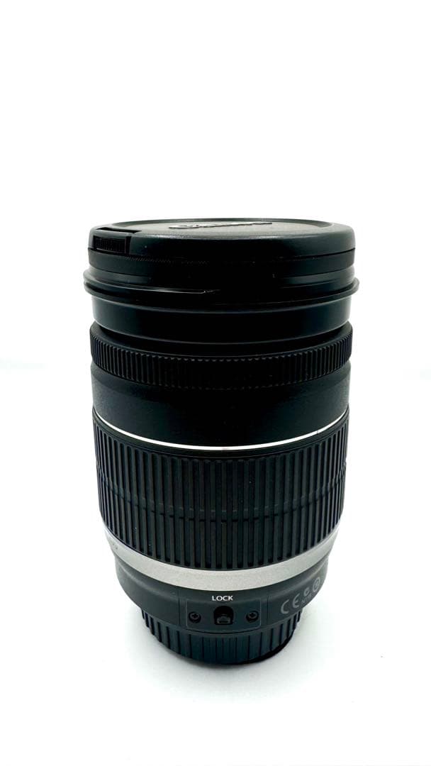 キヤノン EF-S18-200mm F3.5-5.6 IS