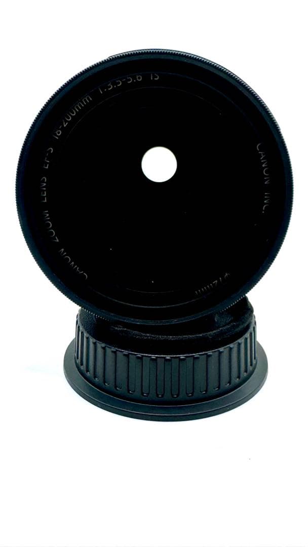 キヤノン EF-S18-200mm F3.5-5.6 IS