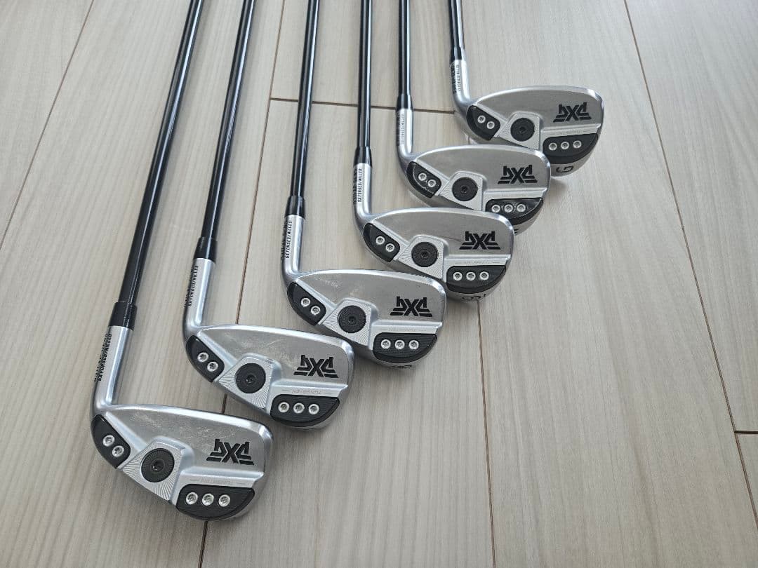 PXG 0311 XP GEN5 アイアンセット　6本セット　6-G PXG 0311 XP GEN 5 Iron Set | Golf Avenue