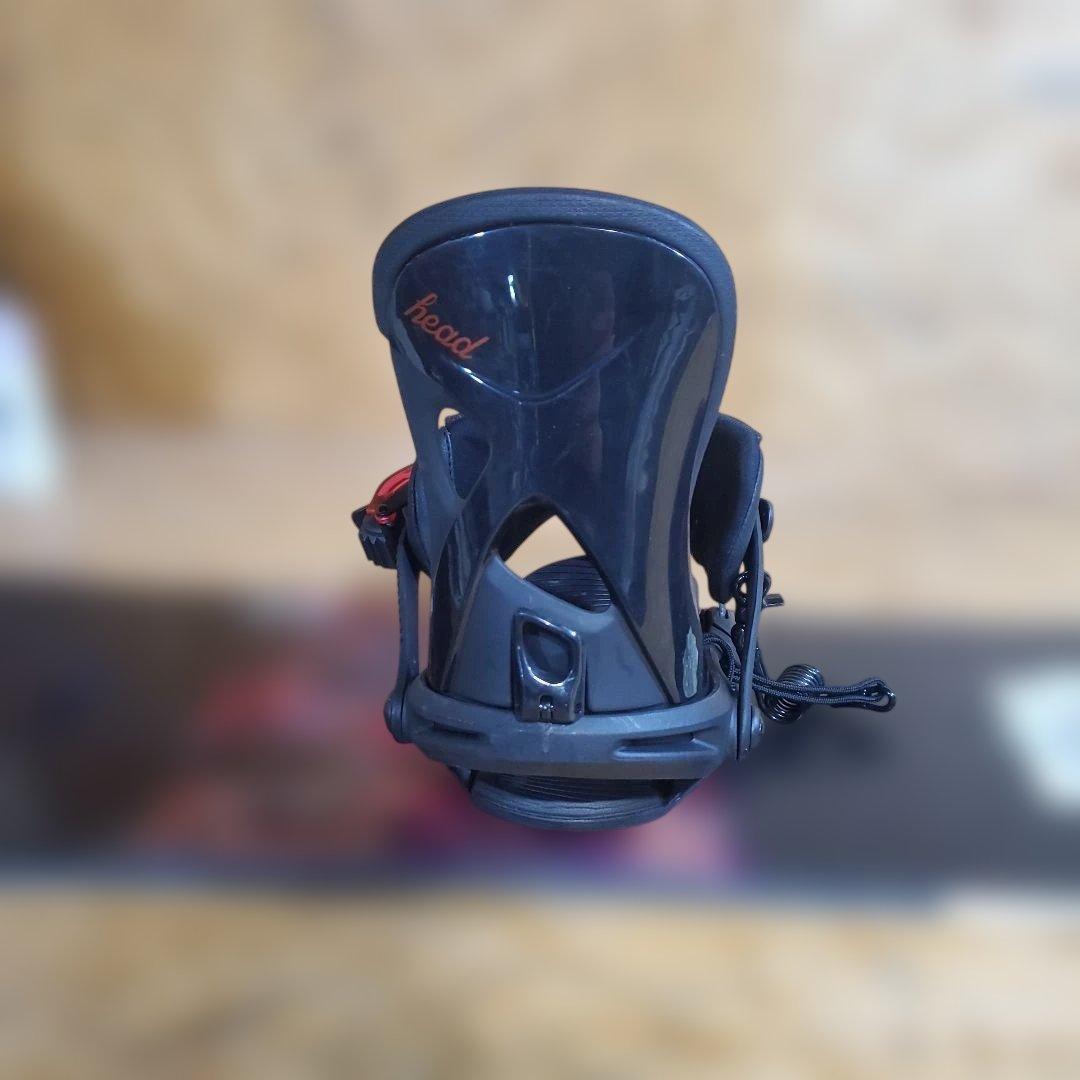 HEAD×HEAD×BURTON 3点セット！ ブーツ交換可能 2693 - メルカリ