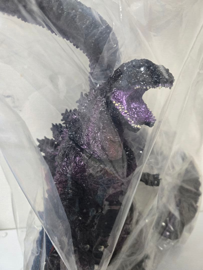 ワンフェス WF2026冬 MaxToy ゴジラ2016 覚醒Ver.未開封 - メルカリ